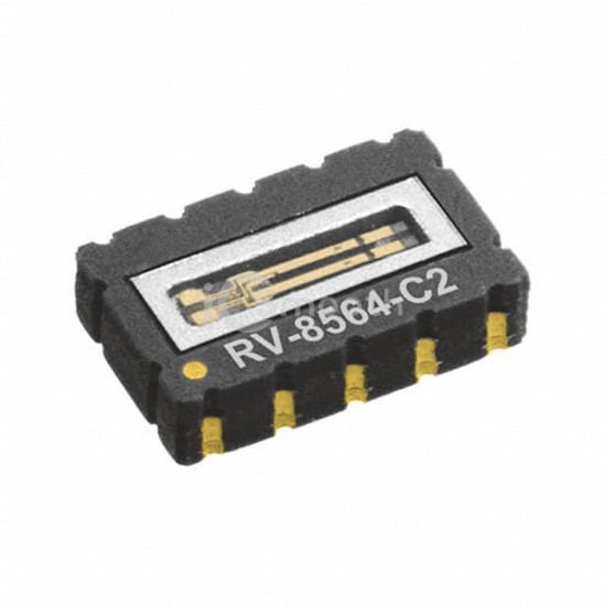 RV-8564-C2-32.768KHZ-20PPM-TA-QC - Micro Crystal AG - Clock/Timing - Real Time Clocks
