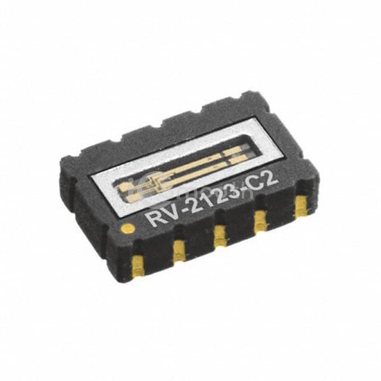 RV-2123-C2-32.768KHZ-10PPM-TA-QC - Micro Crystal AG - Clock/Timing - Real Time Clocks