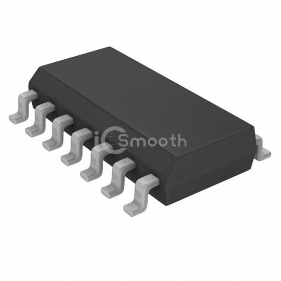 MCP6479-E/SL - Microchip Technology - Linear - Amplifiers - Instrumentation, OP Amps, Buffer Amps