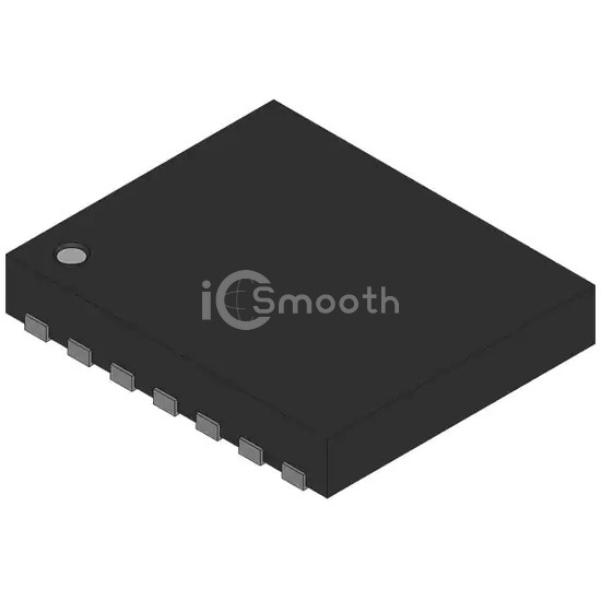 MAX8608YETD+ - Analog Devices Inc./Maxim Integrated - PMIC - Voltage Regulators - DC DC Switching Regulators