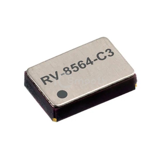 RV-8564-C3-32.768KHZ-10PPM-TA-QC - Micro Crystal AG - Clock/Timing - Real Time Clocks