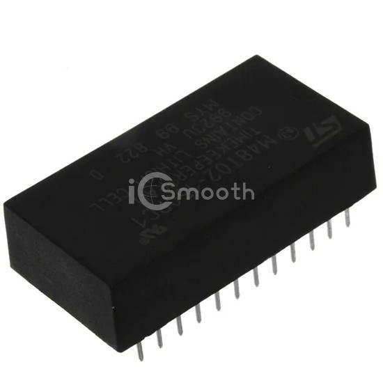 M48T02-70PC1 - STMicroelectronics - Clock/Timing - Real Time Clocks
