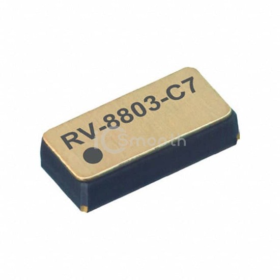 RV-8803-C7-32.768KHZ-3PPM-TA-QC - Micro Crystal AG - Clock/Timing - Real Time Clocks