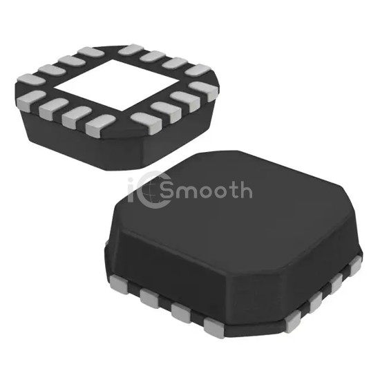 PCA9554CBSHP - NXP USA Inc. - Interface - I/O Expanders