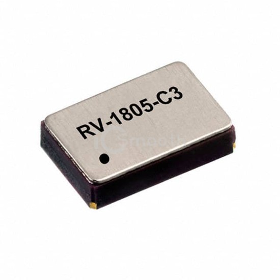RV-1805-C3-32.768KHZ-2PPM-TA-QC - Micro Crystal AG - Clock/Timing - Real Time Clocks