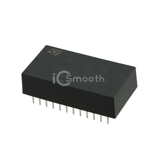 M41T00CAPPC1 - STMicroelectronics - Clock/Timing - Real Time Clocks