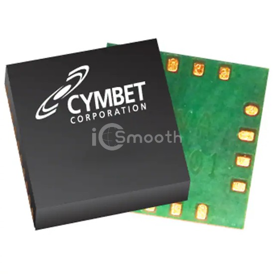 CBC34803-M5C-TR1 - Cymbet Corporation - Clock/Timing - Real Time Clocks