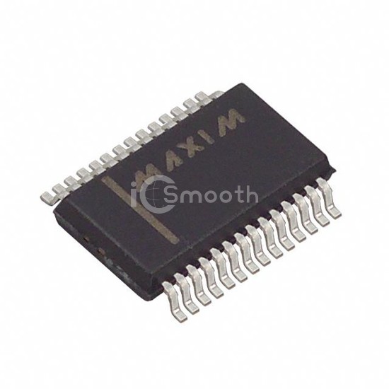 MAX127BEAI - Analog Devices Inc./Maxim Integrated - Data Acquisition - ADCs/DACs - Special Purpose