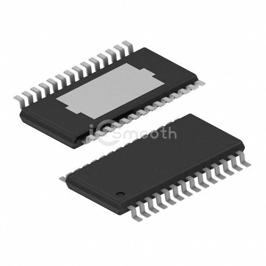 DRV604PWP - Texas Instruments - Linear - Amplifiers - Audio
