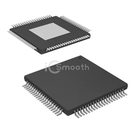 TSB41AB3PFPG4 - Texas Instruments - Interface - Drivers, Receivers, Transceivers
