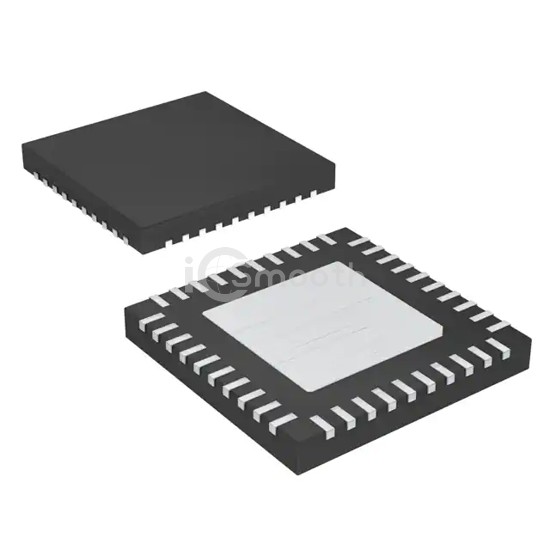 MAX1211ETL+ - Analog Devices Inc./Maxim Integrated - Data Acquisition - Analog to Digital Converters (ADC)