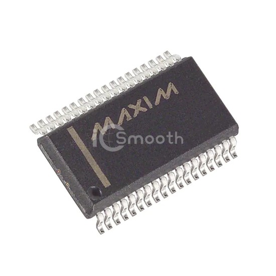 DS2117MX/T&R - Analog Devices Inc./Maxim Integrated - Interface - Signal Terminators