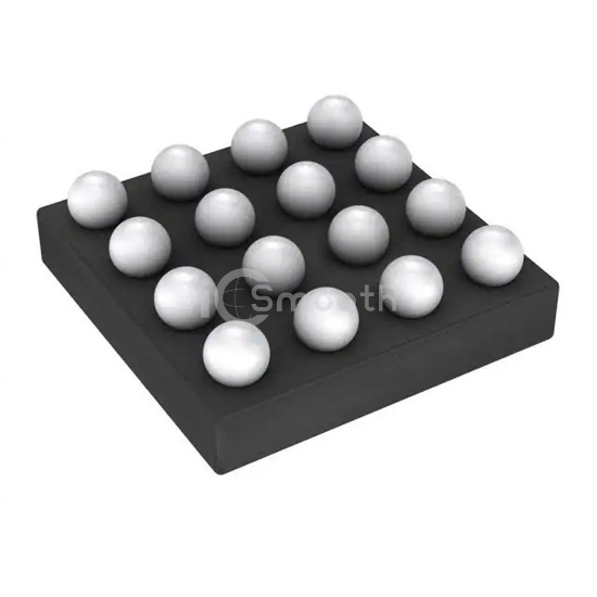 STHVDAC-253MTGF3 - STMicroelectronics - Data Acquisition - ADCs/DACs - Special Purpose