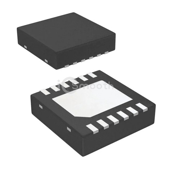 LM3430SD - Texas Instruments - PMIC - LED Drivers