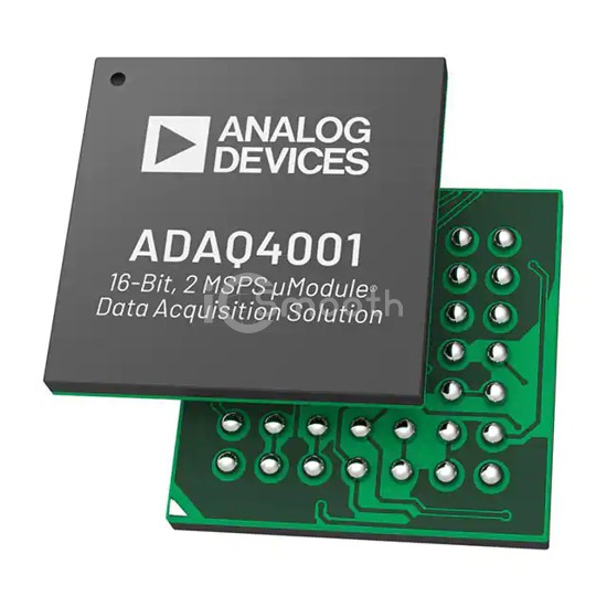 ADAQ4001BBCZ-RL13 - Analog Devices Inc. - Data Acquisition - ADCs/DACs - Special Purpose