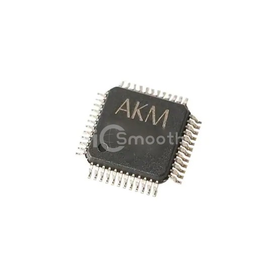 AK4490REQ - Asahi Kasei Microdevices/AKM - Data Acquisition - ADCs/DACs - Special Purpose