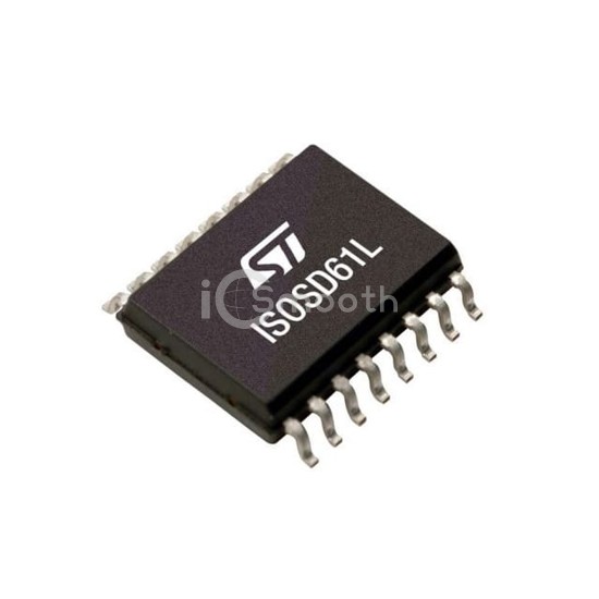 ISOSD61L - STMicroelectronics - Data Acquisition - ADCs/DACs - Special Purpose