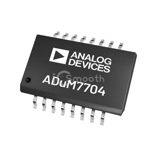 ADUM7704BRWZ-RL7 - Analog Devices Inc. - Data Acquisition - ADCs/DACs - Special Purpose
