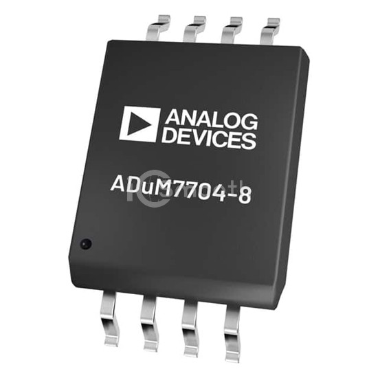 ADUM7704-8BRIZ - Analog Devices Inc. - Data Acquisition - ADCs/DACs - Special Purpose