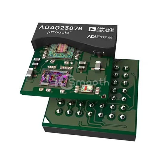 ADAQ23876BBCZ - Analog Devices Inc. - Data Acquisition - ADCs/DACs - Special Purpose