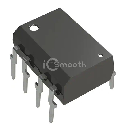 6N138F - Toshiba Semiconductor and Storage - Optoisolators - Transistor, Photovoltaic Output