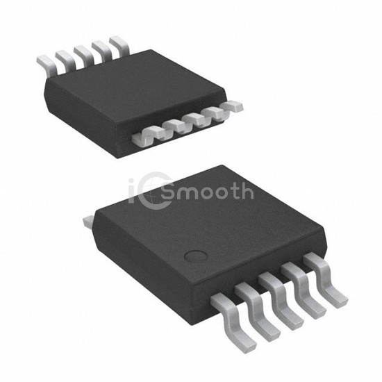 AD8271BRMZ - Analog Devices Inc. - Linear - Amplifiers - Instrumentation, OP Amps, Buffer Amps