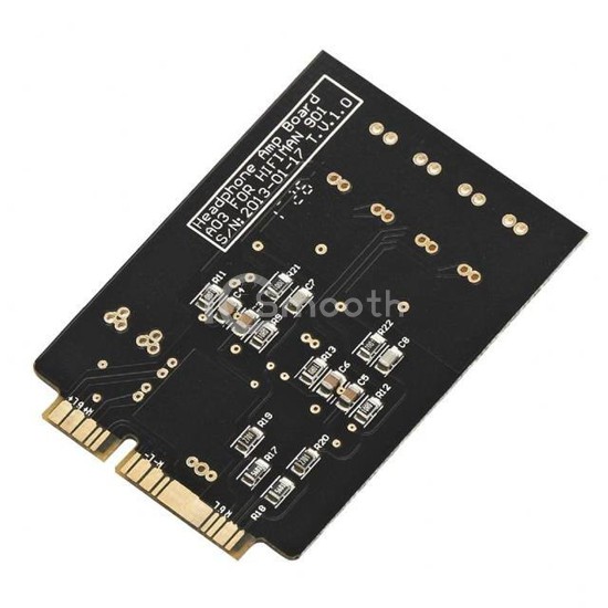 HYMALAYA R2R DAC - HIFIMAN Electronics - Data Acquisition - ADCs/DACs - Special Purpose