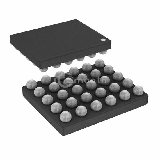 MAX8893BEWV+T - Analog Devices Inc./Maxim Integrated - PMIC - Power Management - Specialized