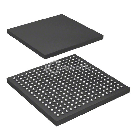 AFE5832ZBV - Texas Instruments - Data Acquisition - Analog Front End (AFE)