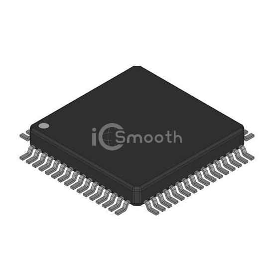 MC908AS60ACFUE-FR - Freescale Semiconductor - Embedded - Microcontrollers