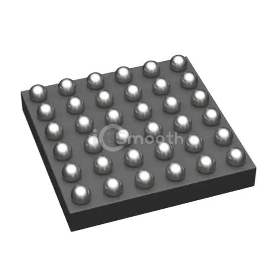 AFE4950YBGR - Texas Instruments - Data Acquisition - Analog Front End (AFE)
