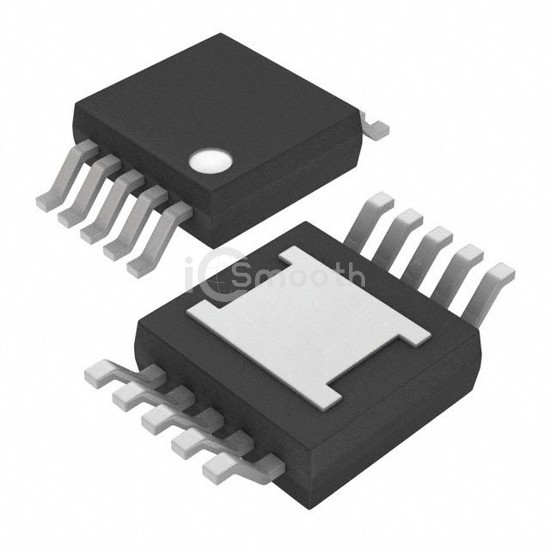 MAX9718BEUB+ - Analog Devices Inc./Maxim Integrated - Linear - Amplifiers - Audio