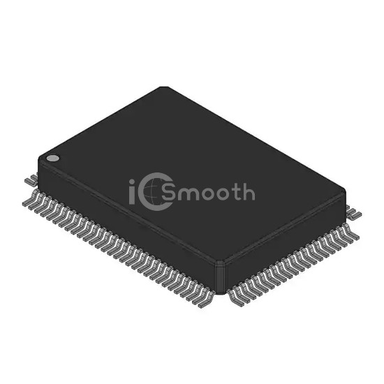 MAX2101BCMQ - Analog Devices Inc./Maxim Integrated - Interface - Direct Digital Synthesis (DDS)