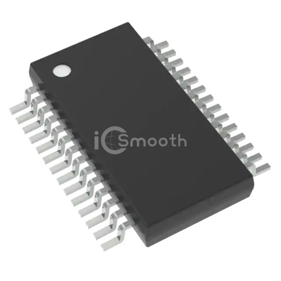 CS5451-BS - Cirrus Logic Inc. - Data Acquisition - Analog to Digital Converters (ADC)