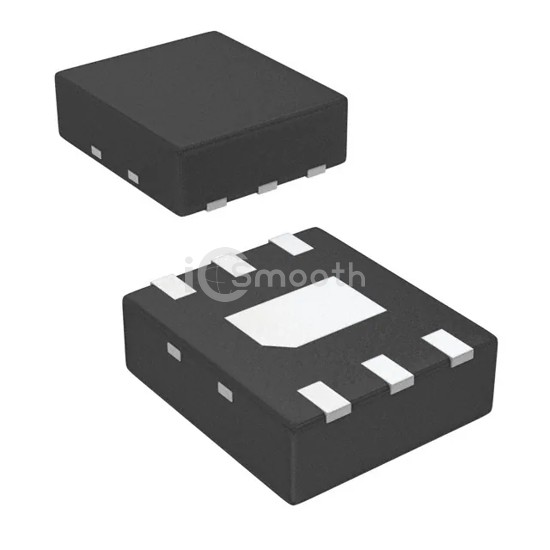 ADC081S021CISD - Texas Instruments - Data Acquisition - Analog to Digital Converters (ADC)
