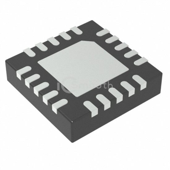 MCP3461T-E/NC - Microchip Technology - Data Acquisition - Analog to Digital Converters (ADC)