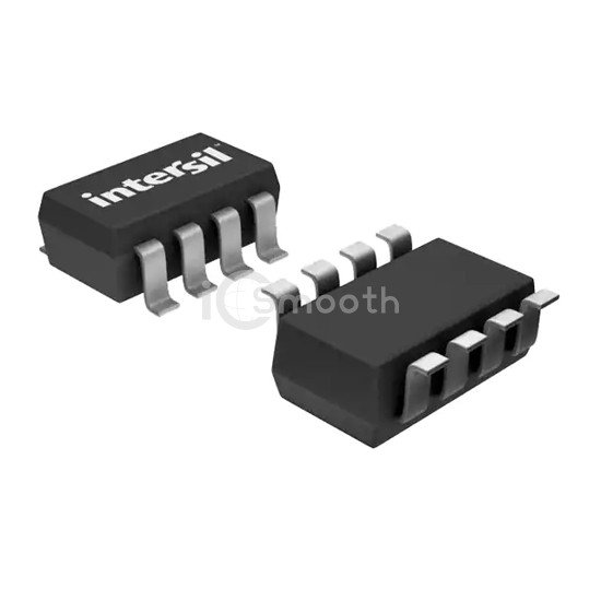 ISL26708IHZ-T - Renesas Electronics America Inc - Data Acquisition - Analog to Digital Converters (ADC)