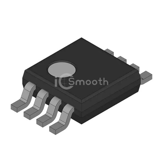 LMC6772AIMM - National Semiconductor - Linear - Comparators
