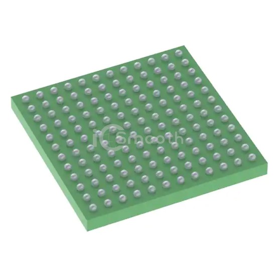 ADC09SJ1300AAV - Texas Instruments - Data Acquisition - Analog to Digital Converters (ADC)