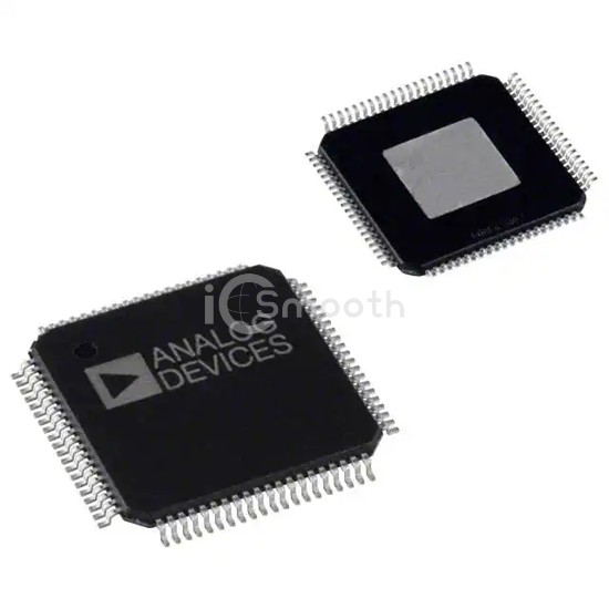 AD9775BSV - Analog Devices Inc. - Data Acquisition - Digital to Analog Converters (DAC)