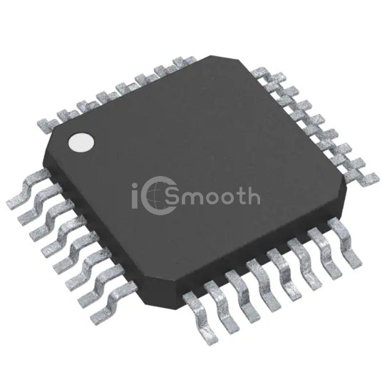 ADS131M08IPBSR - Texas Instruments - Data Acquisition - Analog to Digital Converters (ADC)