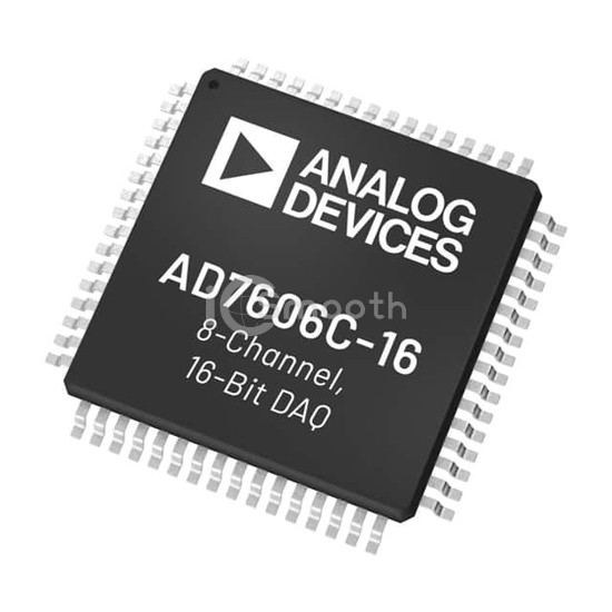 AD7606C-16BSTZ - Analog Devices Inc. - Data Acquisition - Analog to Digital Converters (ADC)