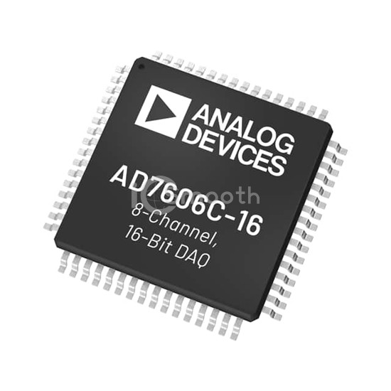 AD7606C-18BSTZ - Analog Devices Inc. - Data Acquisition - Analog to Digital Converters (ADC)