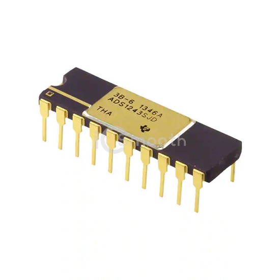 ADS1243SJD - Texas Instruments - Data Acquisition - Analog to Digital Converters (ADC)