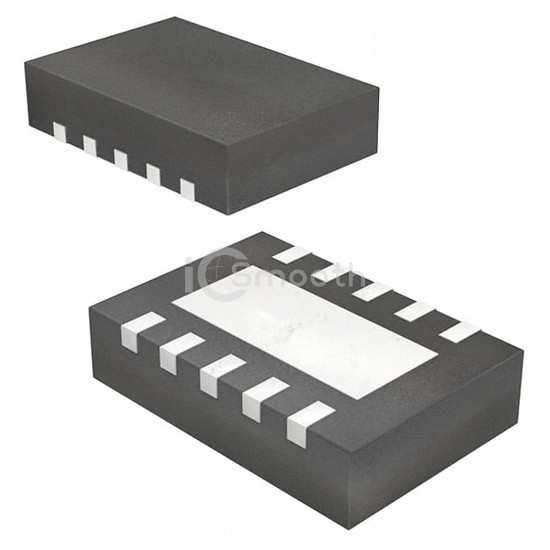 TPS62175DQCT - Texas Instruments - PMIC - Voltage Regulators - DC DC Switching Regulators