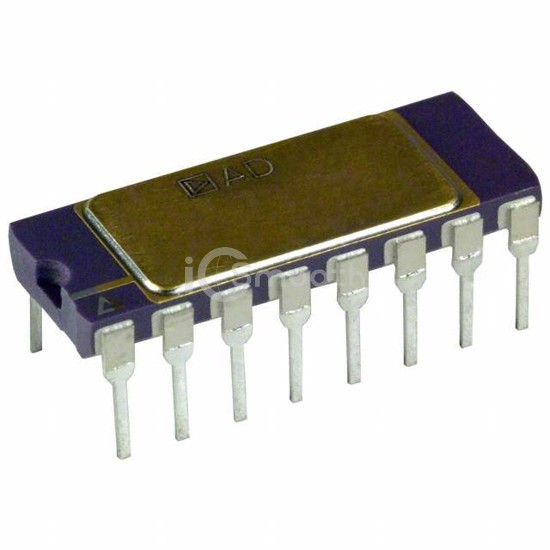 AD539SD - Analog Devices Inc. - Linear - Analog Multipliers, Dividers