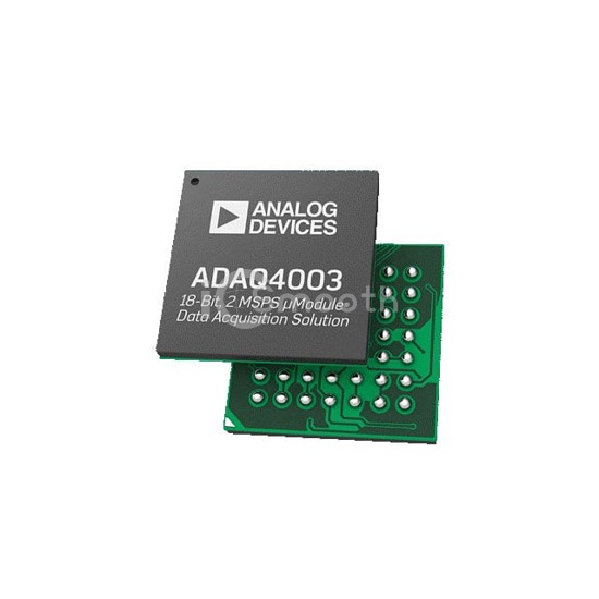 ADAQ4003BBCZ - Analog Devices Inc. - Data Acquisition - Analog to Digital Converters (ADC)