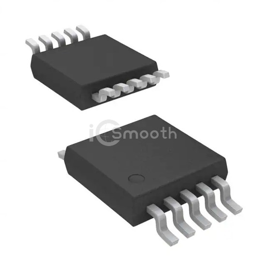 ADC141S628QIMMX/NOPB - Texas Instruments - Data Acquisition - Analog to Digital Converters (ADC)