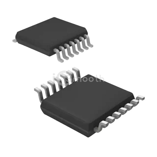 MAX232EIPWG4 - Texas Instruments - Interface - Drivers, Receivers, Transceivers