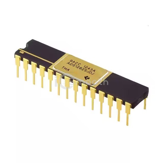ADS1282SJDJ - Texas Instruments - Data Acquisition - Analog to Digital Converters (ADC)